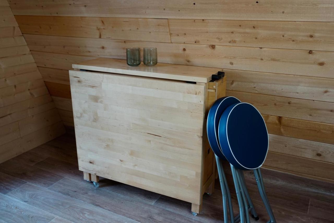 Le Chalet Tipi Avec Jacuzzi Et Jardin Troyes Exteriör bild